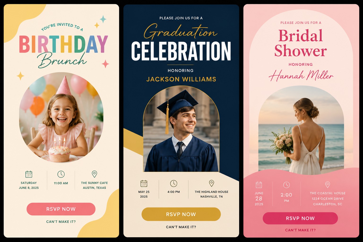 Event Invite